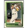 Image 1 : 2025 DONRUSS BASEBALL JACOB WILSON ROOKIE CARD