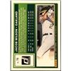 Image 2 : 2025 DONRUSS BASEBALL JACOB WILSON ROOKIE CARD