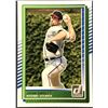 Image 1 : 2025 DONRUSS BASEBALL JOHN SMOLTZ (HOF)