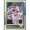 Image 1 : 2025 DONRUSS CHIPPER JONES (HOF)