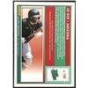 Image 2 : 2025 DONRUSS J.D. DIX ROOKIE CARD