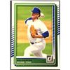 Image 1 : 2025 DONRUSS NOLAN RYAN (HOF)