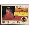 Image 2 : 1990-91 O-PEE-CHEE PREMIER NHL FRANK KUCERA ROOKIE CARD