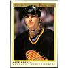 Image 1 : 1990-91 O-PEE-CHEE PREMIER NHL PETR NEDVED ROOKIE CARD
