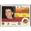 Image 2 : 1990-91 O-PEE-CHEE PREMIER NHL PETR NEDVED ROOKIE CARD