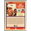 Image 2 : 1991-92 SCORE GEOFF SANDERSON ROOKIE CARD