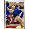 Image 1 : 1991-92 UPPER DECK STEPHANE FISET ROOKIE CARD