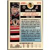Image 2 : 1992-93 SCORE NHL DOMINIK HASEK (HOF) ROOKIE CARD