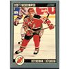 Image 1 : 1992-93 SCORE NHL SCOTT NIEDERMAYER (HOF) ROOKIE CARD