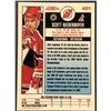 Image 2 : 1992-93 SCORE NHL SCOTT NIEDERMAYER (HOF) ROOKIE CARD