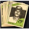 Image 1 : 1978 APPLETON FOXES TEAM SET - LAMARR HOYT