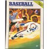 Image 2 : 1982 MLB GAME PROGRAM SAN FRANCISCO @ MONTREAL