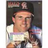 Image 1 : 1993 MLB GAME PROGRAM CHISOX @ CALIFORNIA