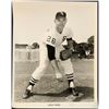 Image 1 : CHICAGO WHITE SOX PUBLICITY GLOSSY - EDDIE FISHER