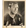 Image 1 : 1966-67 NEW YORK RANGERS 8"x10" PUBLICITY GLOSSY - BOB NEVIN