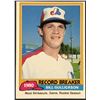 Image 1 : 1981 TOPPS BILL GULLICKSON