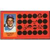 Image 1 : 1981 TOPPS SCRATCH OFF GEORGE BRETT (HOF)