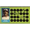 Image 1 : 1981 TOPPS SCRATCH OFF STEVE ROGERS