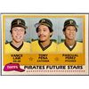 Image 1 : 1981 TOPPS TONY PENA ROOKIE CARD