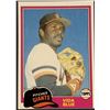 Image 1 : 1981 TOPPS VIDA BLUE (HOF)