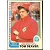Image 1 : 1982 O-PEE-CHEE BASEBALL TOM SEAVER (HOF)