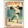 Image 1 : 1982 O-PEE-CHEE BASEBALL TOM SEAVER (HOF)