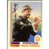 Image 1 : 1982 O-PEE-CHEE BASEBALL WILLIE STARGELL (HOF)