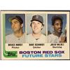 Image 1 : 1982 TOPPS BRUCE HURST ROOKIE CARD