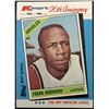 Image 1 : 1982 TOPPS FRANK ROBINSON (HOF)