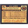 Image 2 : 1984 TOPPS JACK MORRIS (HOF)