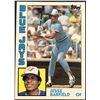 Image 1 : 1984 TOPPS JESSE BARFIELD