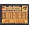 Image 2 : 1984 TOPPS JESSE BARFIELD