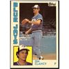 Image 1 : 1984 TOPPS JIM CLANCY