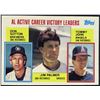 Image 1 : 1984 TOPPS JIM PALMER (HOF)