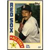 Image 1 : 1984 TOPPS JIM RICE (HOF)