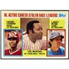 Image 1 : 1984 TOPPS JOE MORGAN (HOF)