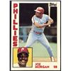 Image 1 : 1984 TOPPS JOE MORGAN (HOF)