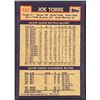 Image 2 : 1984 TOPPS JOE TORRE (HOF)