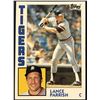 Image 1 : 1984 TOPPS LANCE PARRISH