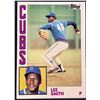 Image 1 : 1984 TOPPS LEE SMITH (HOF)