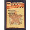 Image 2 : 1984 TOPPS LLOYD MOSEBY