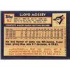 Image 2 : 1984 TOPPS LLOYD MOSEBY