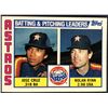 Image 1 : 1984 TOPPS NOLAN RYAN (HOF)