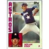 Image 1 : 1984 TOPPS NOLAN RYAN (HOF)