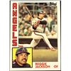 Image 1 : 1984 TOPPS REGGIE JACKSON (HOF)