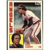 Image 1 : 1984 TOPPS ROD CAREW (HOF)