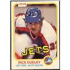 Image 1 : 1981-82 O-PEE-CHEE NHL RICK DUDLEY