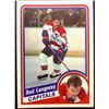 Image 1 : 1984-85 O-PEE-CHEE ROD LANGWAY (HOF)