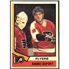 Image 1 : 1974-75 TOPPS ANDRE DUPONT