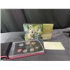 Image 1 : 2010 Canadian Lynx $2 Coin Specimen Set Royal Canadian Mint